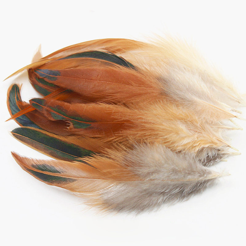 Exotic Feather insert