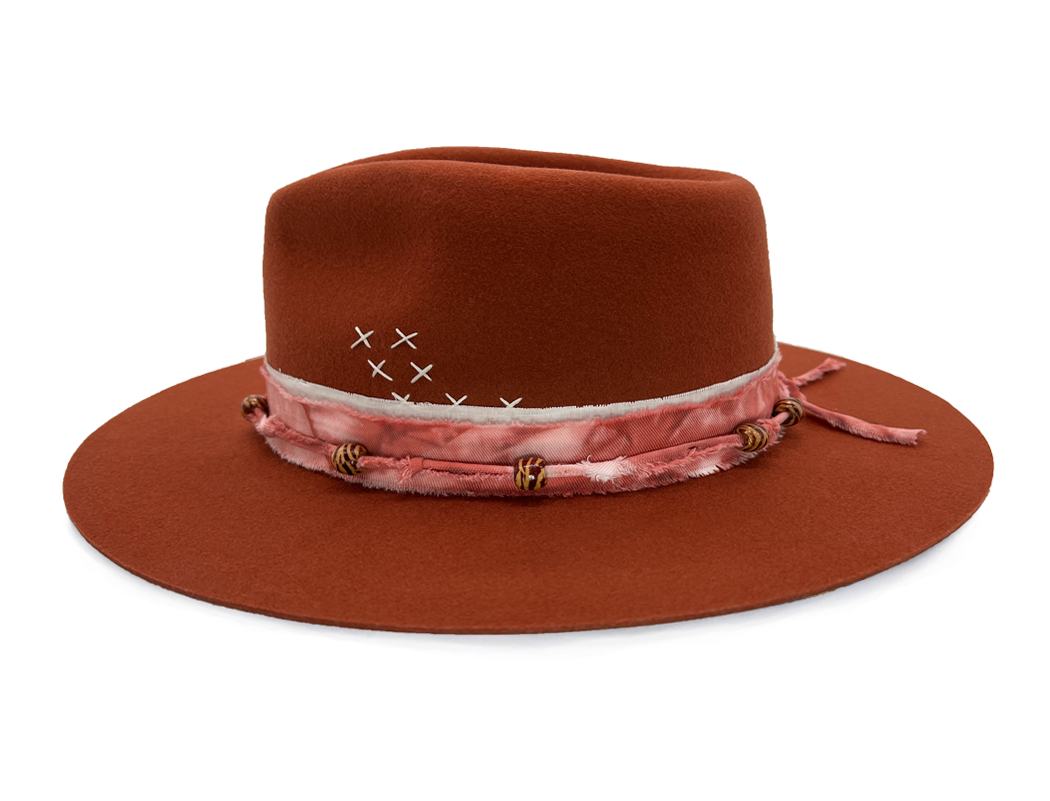 Rag & Bone Valencia Fedora Medium NWT display picture 2